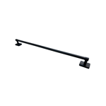 Imagen de Toallero barral NOAR 60 cm Negro Mate