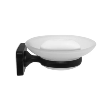 Imagen de Jabonera NOAR Negro Mate