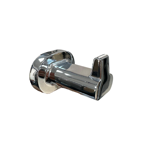 Imagen de Percha simple Austin Cromada Brillante
