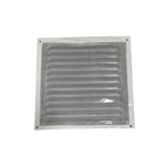 Imagen de Rejilla ventilación metálica 25x25 cm GFM-T 250 Sicflux