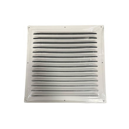 Imagen de Rejilla ventilación metálica 30x30 cm GFM-T 300 Sicflux