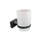 Imagen de Porta cepillo NOAR Negro Mate