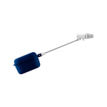 Imagen de Grifo para tanque 1/2" y 3/4" ABS Fortlev