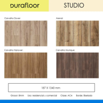 Imagen de Studio Carvalho Hanover AC4 187X1340X8mm 2,26m2 p/caja