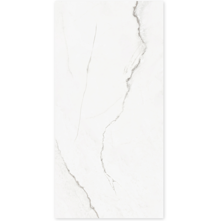 Imagen de Cerámica para piso y pared Calacata Lux 58x120cm pulido Brillante y rectificada
