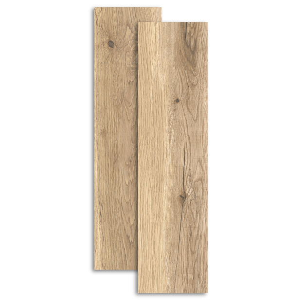 Imagen de Cerámica para piso y pared  Madero Plus 15x60 cm Mate