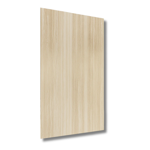 Imagen de Placa de pvc símil mármol Travertino 122x244 Cm