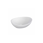 Imagen de Mueble de baño suspendido Milena 78 cm Avellana/Catedral con bacha y espejo