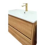 Imagen de Mueble suspendido 2 cajones OAK 80x46x52