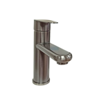 Imagen de Grifería de lavatorio Monocomando de mesada Celtic grafito