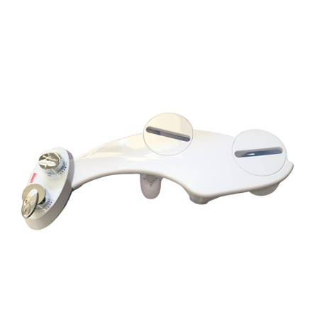 Imagen de E-Bidet BIDEMATIC para inodoro agua fría y caliente