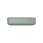 Imagen de Bacha de apoyo rectangular 50x30 cm verde Pistacho Deca