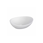 Imagen de Mueble de baño de pie Suez Blanco 80 cm mesada granito blanco con bacha de Loza