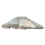 Imagen de Piedra natural Ivory  para pared 15x60 cm  Mate