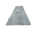 Imagen de Piedra natural Black para pared  15x60 cm Mate