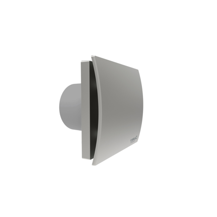 Imagen de Extractor de baño UC-10 Std. Inox Silentis 10w