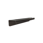 Imagen de TOALLERO 28CM NEGRO MATE