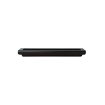 Imagen de TOALLERO 28CM NEGRO MATE