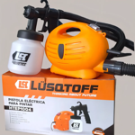 Imagen de Equipo para pintar -450w-tacho plástico