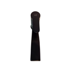 Imagen de Grifería de Cocina Monocomando de Mesada Noar Pico Largo Negro Mate