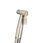 Imagen de Grifería de Ducha higiénica de pared satinada (Gatillo-flex-soporte) DMC