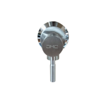 Imagen de Llave para ducha higiénica satinada DMC