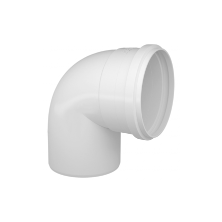 Imagen de Codo 90 MH 150 Fortlev