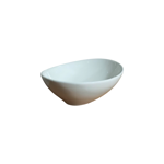 Imagen de Bacha de apoyo Oval 41x33 cm blanco Brillante Dmc