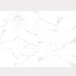 Imagen de Porcelanato para piso y pared Calacata Gris 60x60 cm Satinado y Rectificado