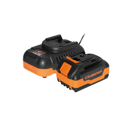 Imagen de Cargador + batería litio 18v - 4.0 AMP