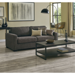 Imagen de Porcelanato para piso y pared Travertino 30x60 cm Mate y rectificado