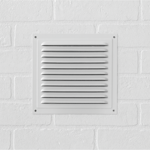 Imagen de Rejilla ventilación metálica 10x10 Sicflux