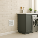 Imagen de Rejilla ventilación metálica 10x10 Sicflux