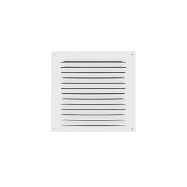 Imagen de Rejilla ventilación metálica 20x20 cm GFM-T 200 Sicflux