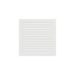 Imagen de Rejilla ventilación metálica 25x25 cm GFM-T 250 Sicflux