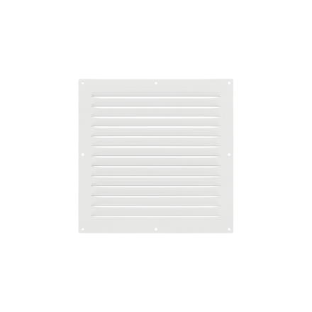 Imagen de Rejilla ventilación metálica 30x30 cm GFM-T 300 Sicflux