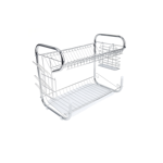 Imagen de Escurridor Doble Cromado 44x24.50x36 cm