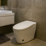 Imagen de Inodoro Inteligente Electrónico Smart bidet secado templado