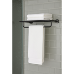 Imagen de Toallero repisa Hotel Celtic Grafito