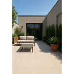 Imagen de Porcelanato para piso y pared Duramax 60x60 cm Antideslizante