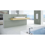 Imagen de Porcelanato Bianco Natural 60x60 cm Satinado