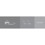 Imagen de Protector de escalón negro pvc 10x18mm x 2,5mt