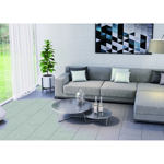 Imagen de Cerámica para piso y pared Linho Light Gray 31x60 cm Mate