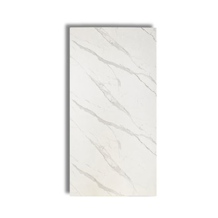Imagen de Placa de pvc Marmol Blanco Calacatta 122x244cm x 3mm