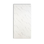 Imagen de Placa de pvc Mármol Blanco 122x244cm x 3mm