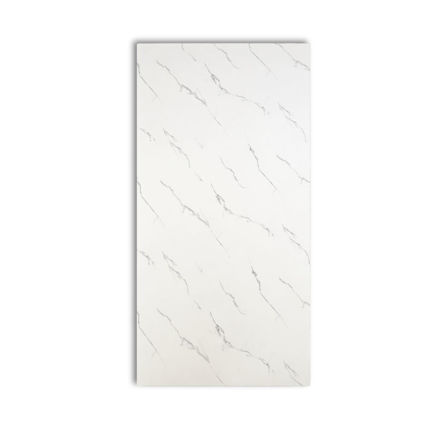 Imagen de Placa de pvc Mármol Blanco 122x244cm x 3mm