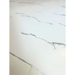 Imagen de Placa de pvc Mármol Blanco 122x244cm x 3mm