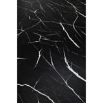 Imagen de Placa de pvc Mármol Negro 122x244cm x 3mm