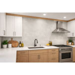 Imagen de Placa de pvc Cemento Gris Claro 122x244cm x 3mm