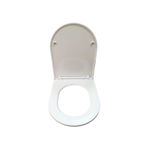 Imagen de Asiento de inodoro Dmc Mirage UF Resina